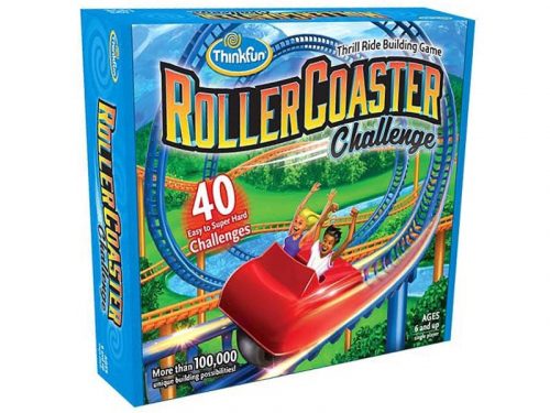 Thinkfun: Roller Coaster Challenge logikai játék 76343