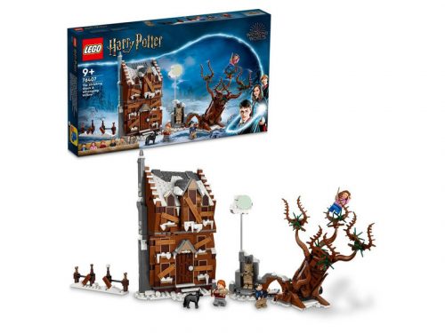 LEGO Harry Potter 76407 Szellemszállás és Fúriafűz