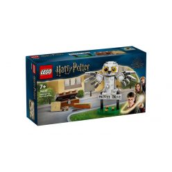 LEGO Harry Potter 76425 Hedvig A Privet Drive 4-Ben