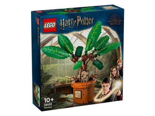 LEGO Harry Potter 76433 Mandragóra