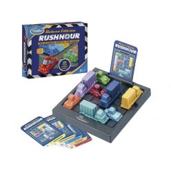 Thinkfun: Rush Hour Deluxe Edition társasjáték (76438)