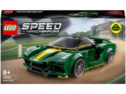 LEGO® Speed Champions - Lotus Evija (76907)