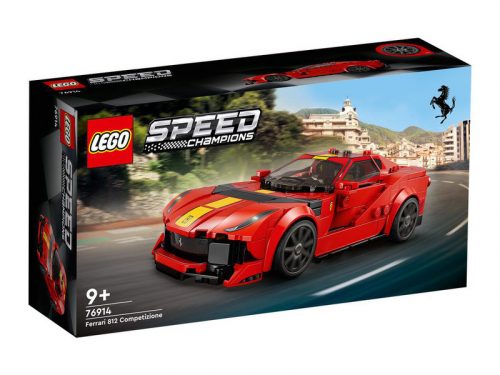 LEGO® Speed Champions - Ferrari 812 Competizione (76914)