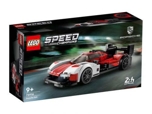 LEGO® Speed Champions - Porsche 963 (76916)