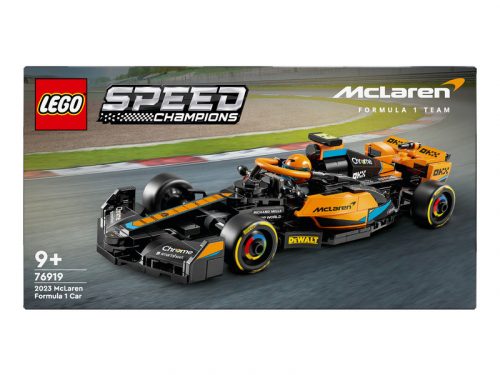 LEGO Speed Champion 76919 Mclaren Formula 1