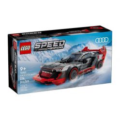   LEGO Speed Champion 76921 Audi S1 E-Tron Quattro Versenyautó