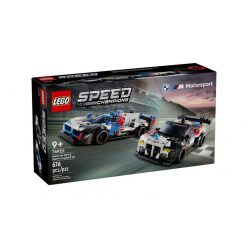   LEGO Speed Champion 76922 Bmw M4 Gt3 & Bmw M Hybrid V8 Versenyautók