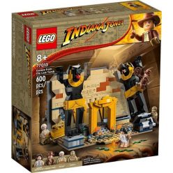 LEGO Indiana Jones 77013 Menekülés az elveszett sírból