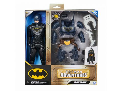 Batman 12"" Batman kalandok