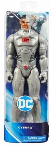 DC Heroes: Cyborg akciófigura - 30 cm