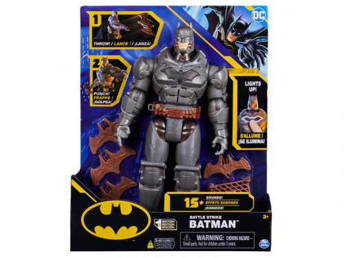 Batman 12"" Figura kiegészítőkkel