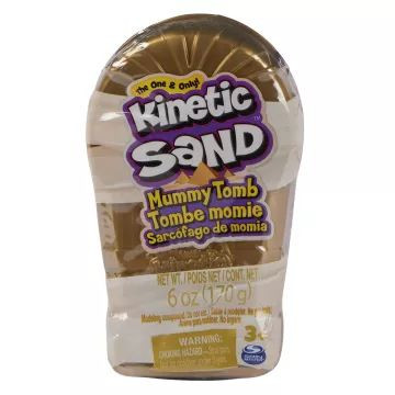 Kinetic Sand: Mini meglepetés múmia