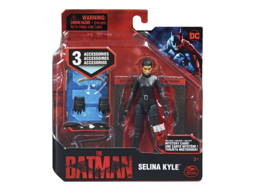 Batman mozifilm 4"" Selina Kyle