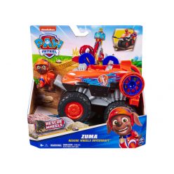 Mancs Őrjárat Tematikus Járművek - Rescue wheels Zuma