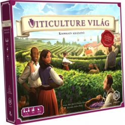   Delta Vision Viticulture világ: Kooperatív kiegészítő DEL34672