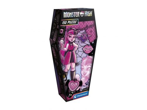 Clementoni: 150 db-os puzzle Monster High Draculaura