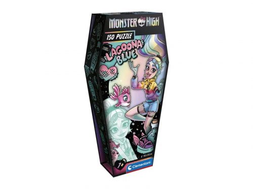 Clementoni: 150 db-os puzzle Monster High Lagoona Blue