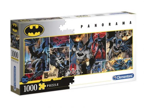 Clementoni: Panoráma puzzle 1000 db - Batman