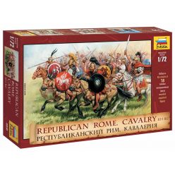 Zvezda Republican Rome Cavalry makett 1:72 (8038)