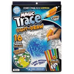 Magic Trace: Állatkert kezdőszett