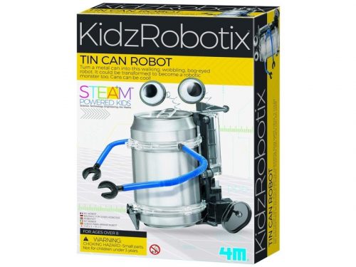 4M üdítősdoboz robot készlet 81473