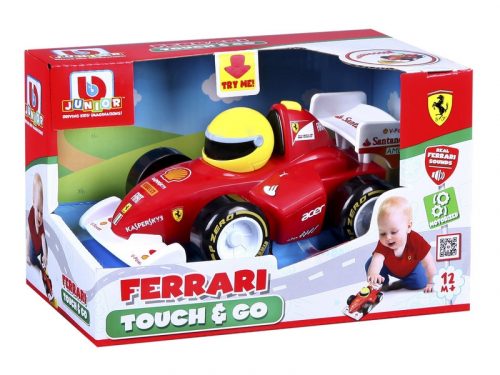 Bburago Jr. - Ferrari F2012 81605