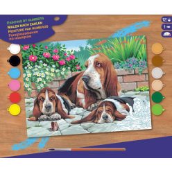 Mammut Bassethunde