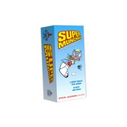 Delta Vision Super Munchkin - Munchkin Hősök