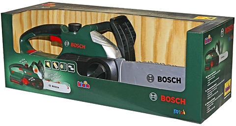 Klein Bosch láncfűrész fénnyel és hanggal 8399