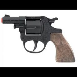 Colt patronos pisztoly - 13 cm