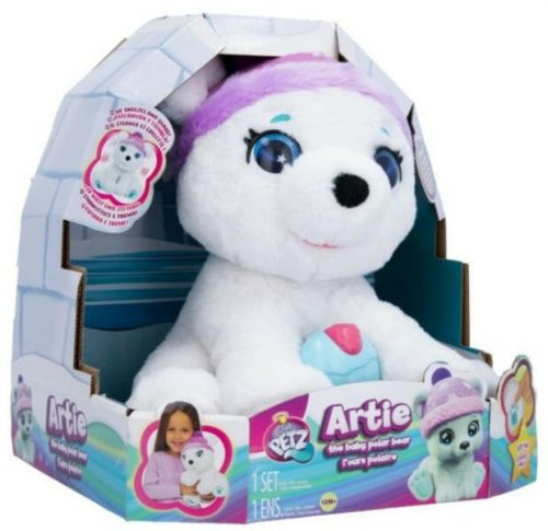 Club Petz - Artie, a jegesmedve (86074)