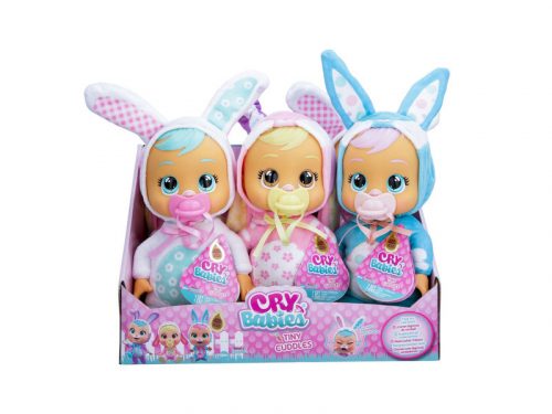 Cry Babies Tiny Cuddles Bunnies