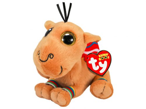 TY: Beanie Boos JAMAL teve plüss 15cm