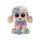 TY: Beanie Boos RAINBOW színes pudli 15cm