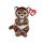 TY: Beanie Babies plüss figura CLAWDIA, 15 cm - tigris (3)