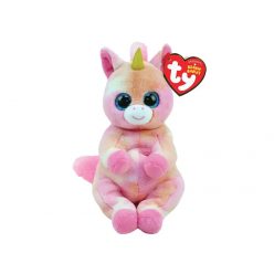   TY: Beanie Babies plüss figura SKYLAR, 15 cm - unikornis (3)