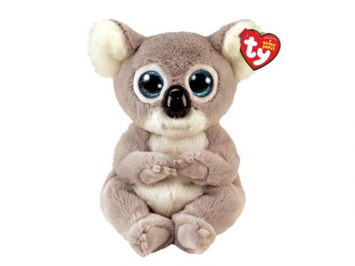 Beanie Babies plüss figura MELLY, 15 cm - koala (3)