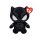 Beanie Babies plüss figura Marvel BLACK PANTHER, 15 cm