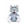 Tom és Jerry figura 20cm-többféle