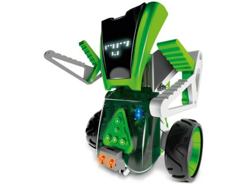 Mazzy - Szerelhető 2IN1 robot