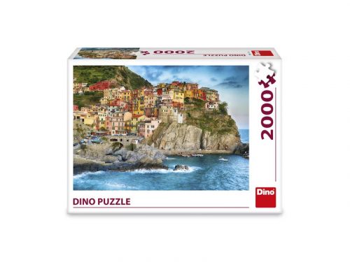 Puzzle 2000 db - Manarola