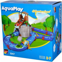 AquaPlay 1547 AdventureLand vízipálya készlet (AP1547)