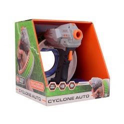   Tack Pro® Cyclone Auto körtáras fegyver 44 szvacsnyíllal, 22 cm