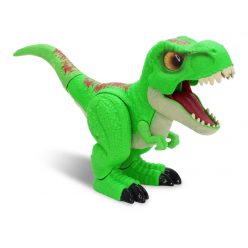 T-Rex Jr - sétáló, hangot adó dínó