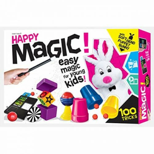 Happy Magic - első bűvészdobozom