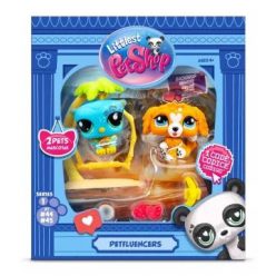   Littlest Pet Shop: Petfluencer szett - Édes naplemente - 2 darabos