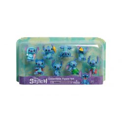 Stitch 8 db-os figura készlet