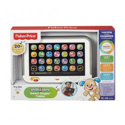 Fisher-Price fejlesztő játék tanuló tablet DHT47