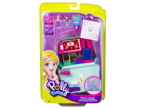 Polly Pocket közepes szett