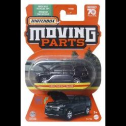 Matchbox Moving Parts: 2020 Chevy Tahoe kisautó